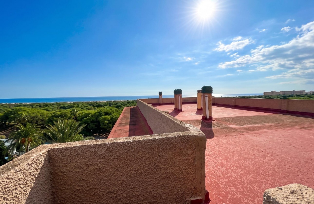 Revente - Appartement - Guardamar del Segura - Lomas de Polo-Pinomar