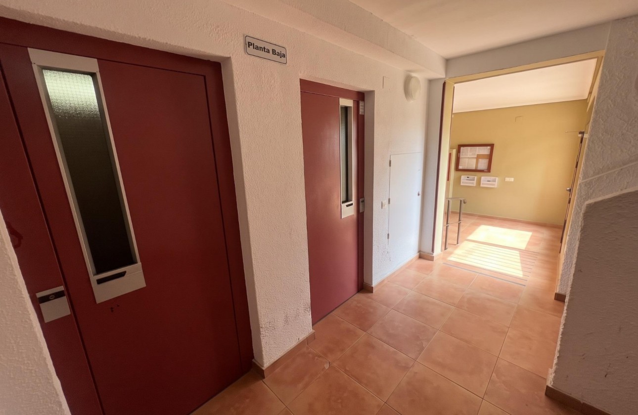Revente - Appartement - Guardamar del Segura - Lomas de Polo-Pinomar