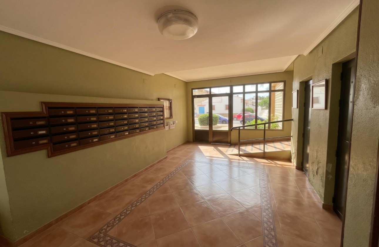 Revente - Appartement - Guardamar del Segura - Lomas de Polo-Pinomar