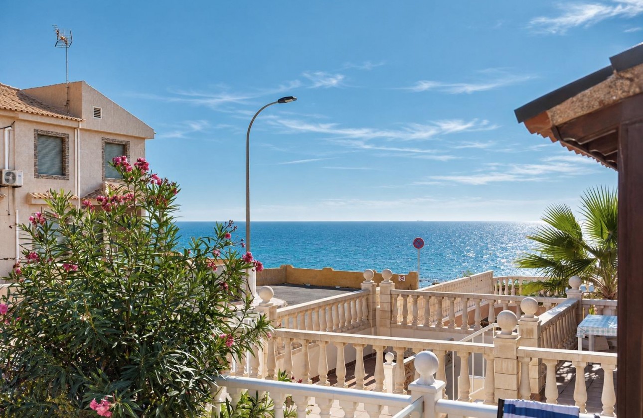 Reventa - Chalet - Torrevieja - Cala de cabo cervera