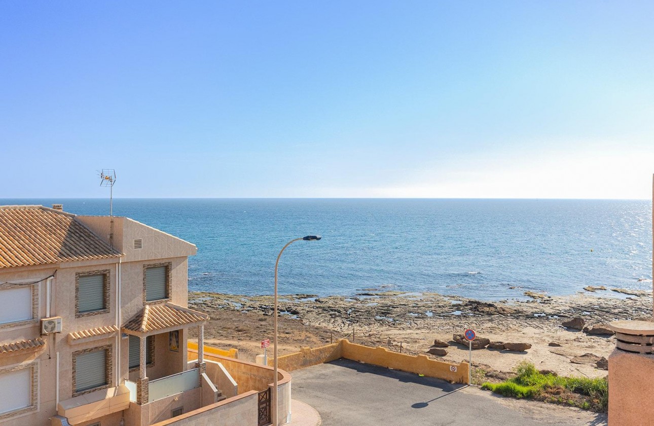 Reventa - Chalet - Torrevieja - Cala de cabo cervera