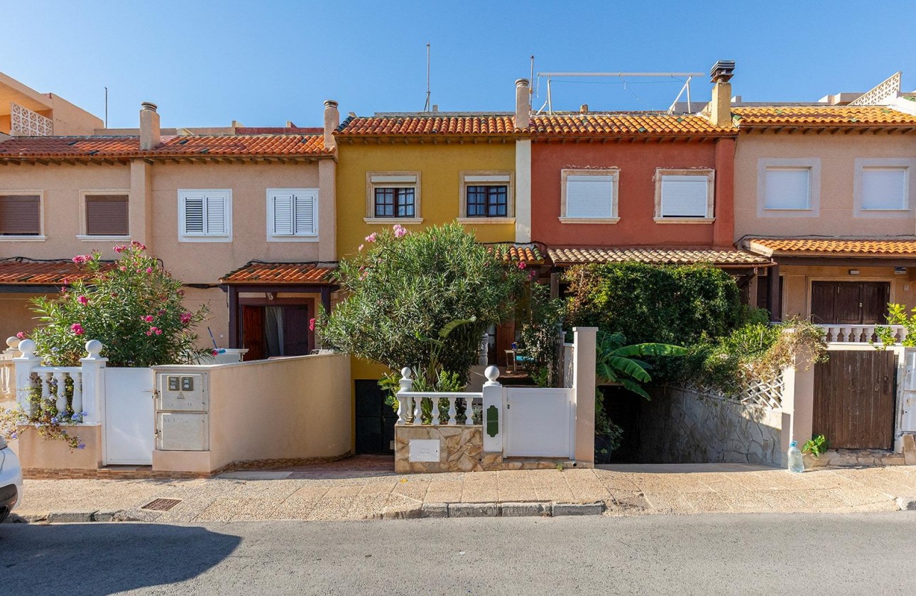 Reventa - Chalet - Torrevieja - Cala de cabo cervera