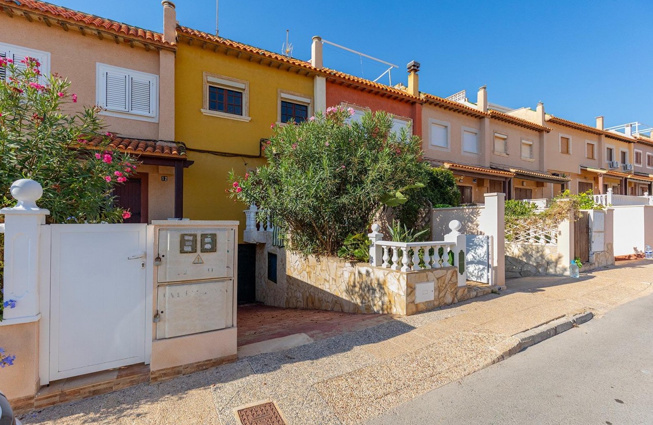 Reventa - Chalet - Torrevieja - Cala de cabo cervera