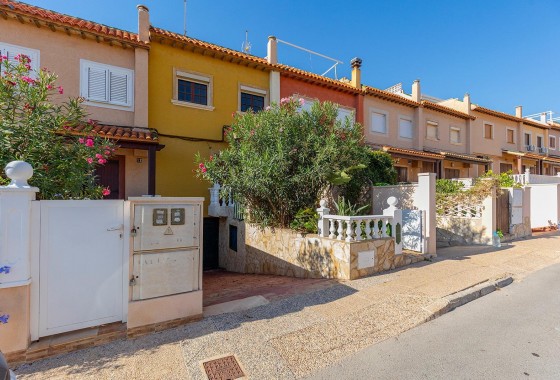 Reventa - Chalet - Torrevieja - Cala de cabo cervera