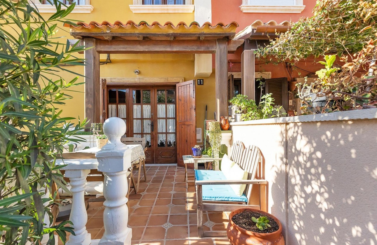 Reventa - Chalet - Torrevieja - Cala de cabo cervera