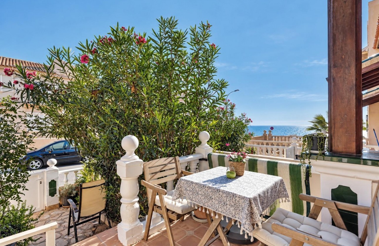 Reventa - Chalet - Torrevieja - Cala de cabo cervera