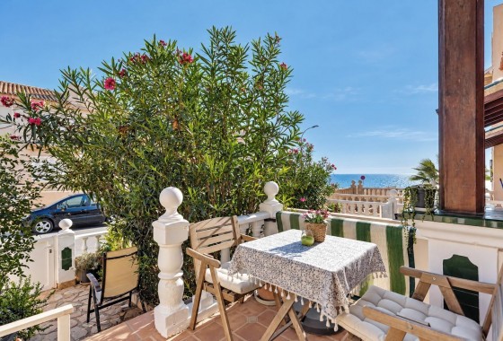 Reventa - Chalet - Torrevieja - Cala de cabo cervera
