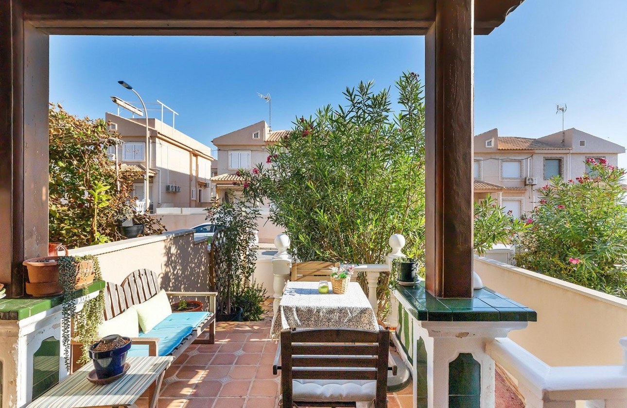 Reventa - Chalet - Torrevieja - Cala de cabo cervera