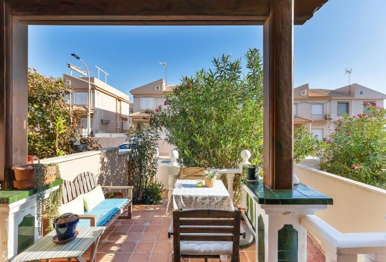 Reventa - Chalet - Torrevieja - Cala de cabo cervera