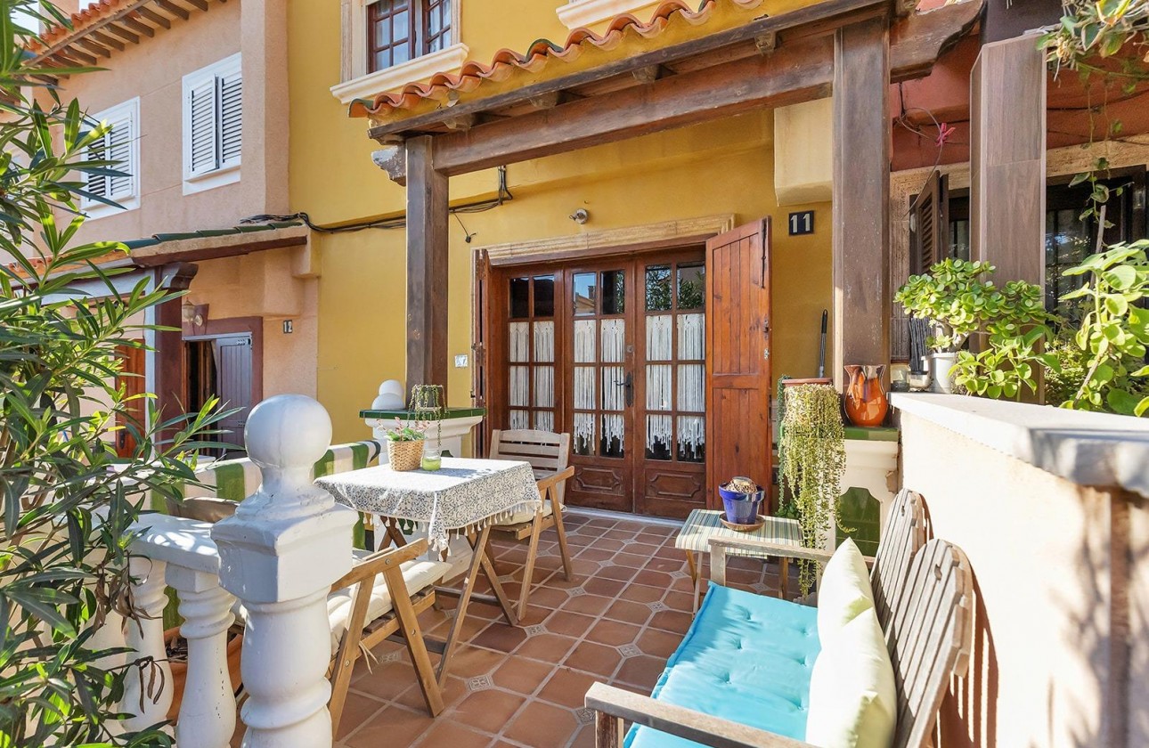 Reventa - Chalet - Torrevieja - Cala de cabo cervera