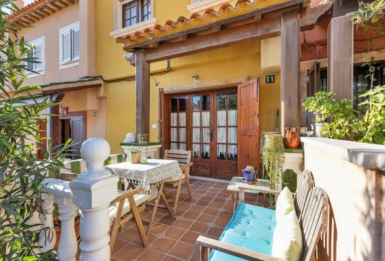 Reventa - Chalet - Torrevieja - Cala de cabo cervera