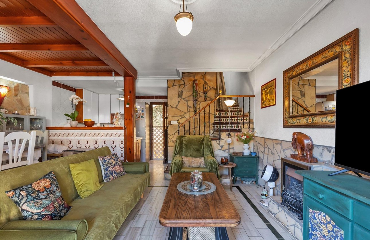 Reventa - Chalet - Torrevieja - Cala de cabo cervera