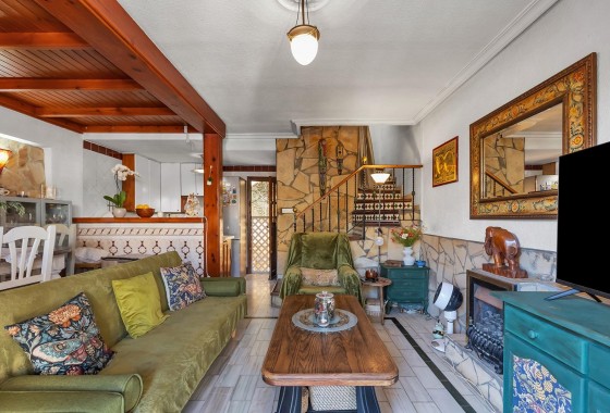 Reventa - Chalet - Torrevieja - Cala de cabo cervera