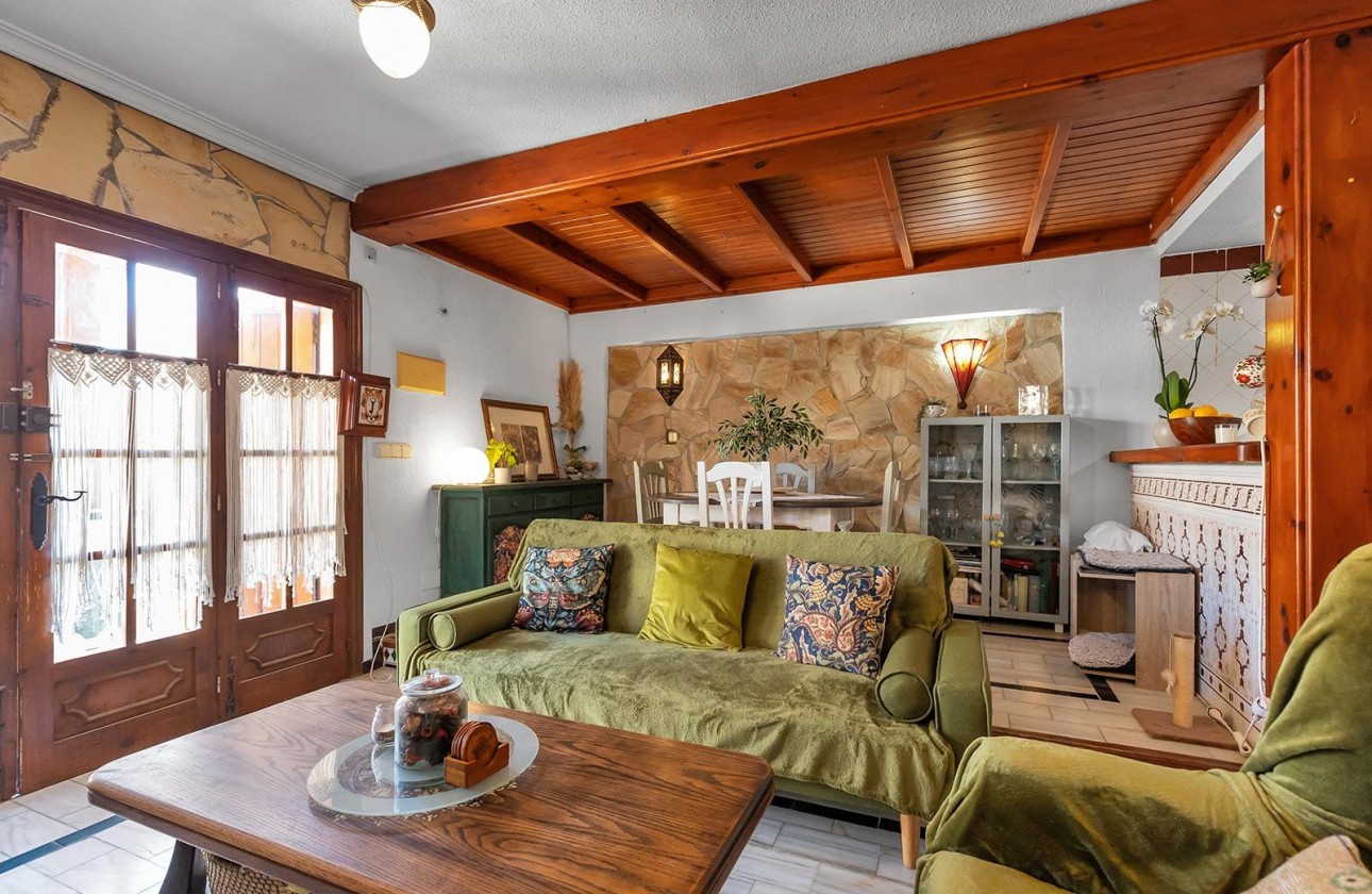Reventa - Chalet - Torrevieja - Cala de cabo cervera