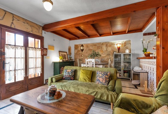 Reventa - Chalet - Torrevieja - Cala de cabo cervera