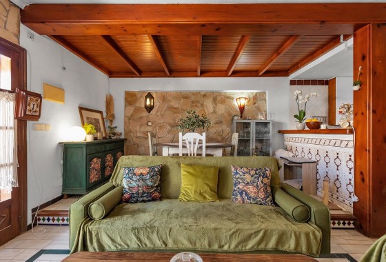 Reventa - Chalet - Torrevieja - Cala de cabo cervera