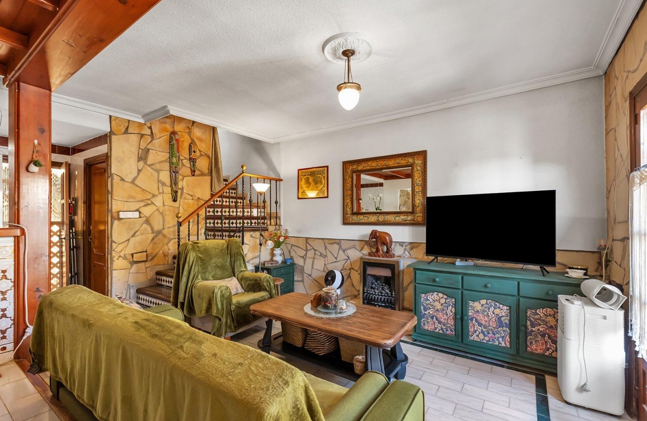 Reventa - Chalet - Torrevieja - Cala de cabo cervera