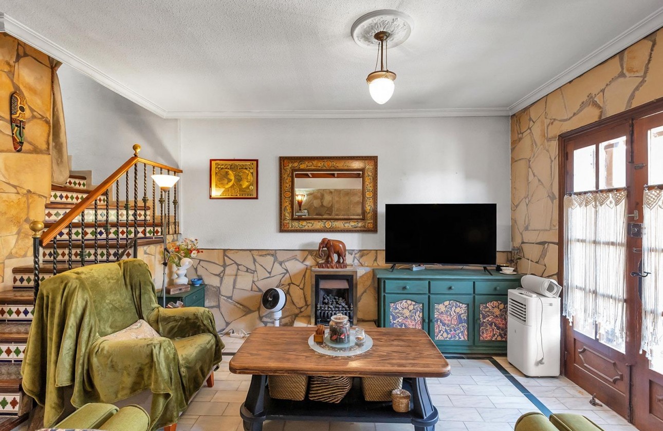 Reventa - Chalet - Torrevieja - Cala de cabo cervera