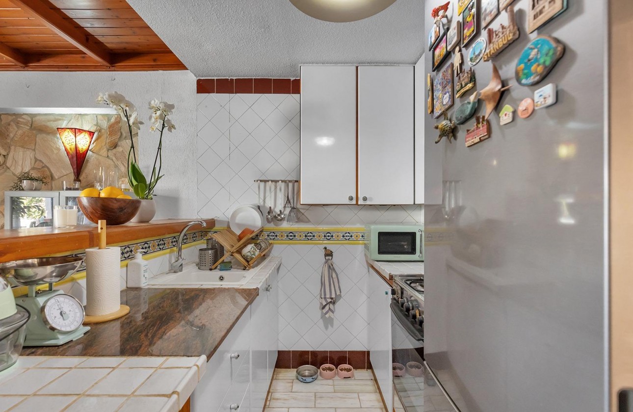 Reventa - Chalet - Torrevieja - Cala de cabo cervera