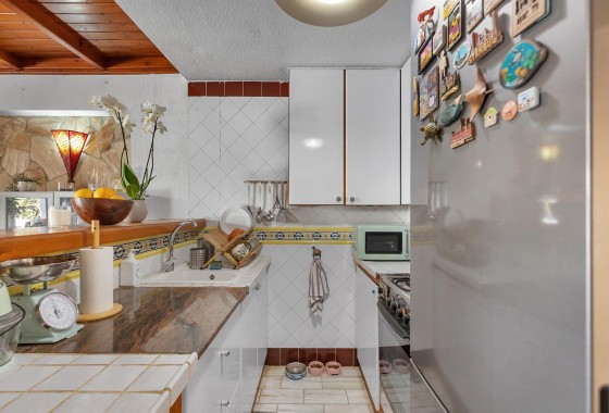 Reventa - Chalet - Torrevieja - Cala de cabo cervera