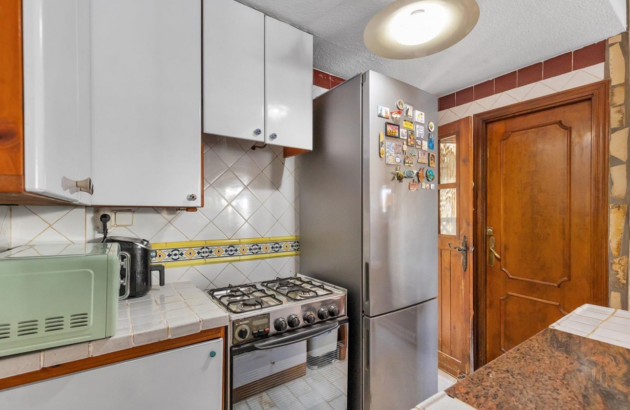 Reventa - Chalet - Torrevieja - Cala de cabo cervera