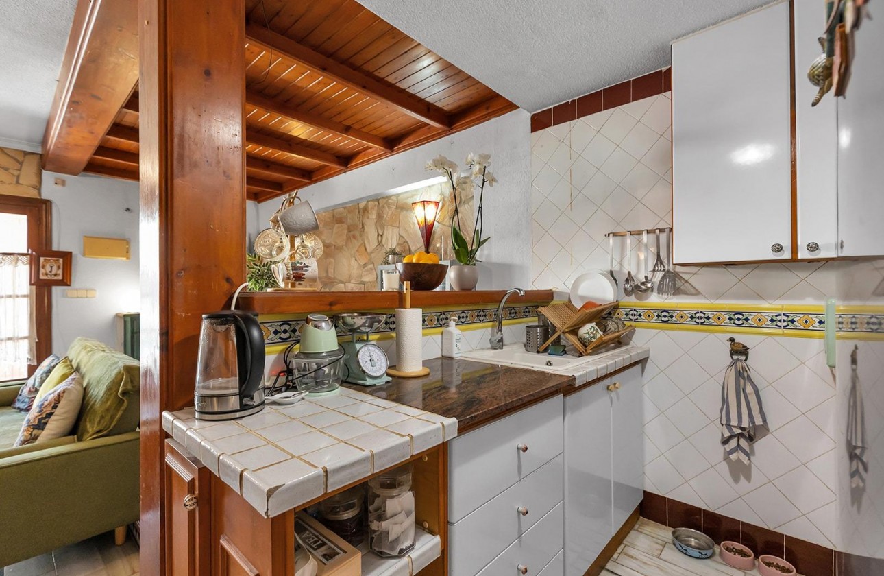 Reventa - Chalet - Torrevieja - Cala de cabo cervera