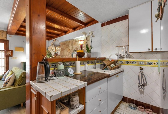 Reventa - Chalet - Torrevieja - Cala de cabo cervera
