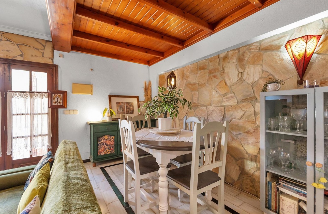 Reventa - Chalet - Torrevieja - Cala de cabo cervera