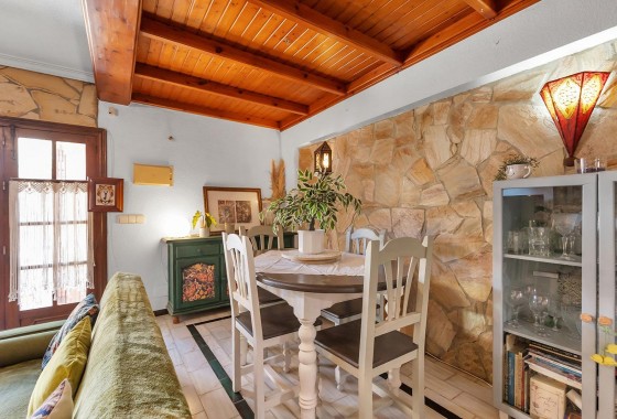 Reventa - Chalet - Torrevieja - Cala de cabo cervera