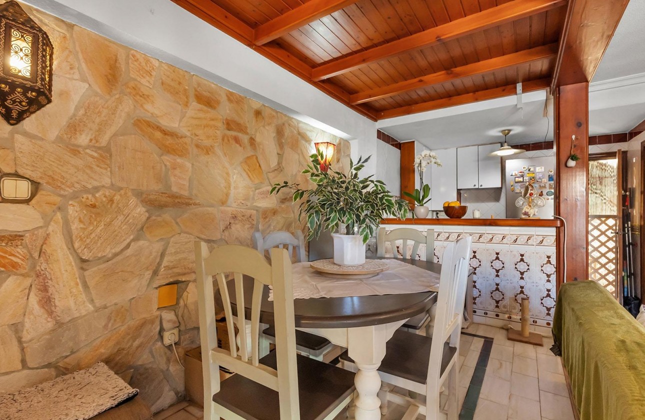 Reventa - Chalet - Torrevieja - Cala de cabo cervera