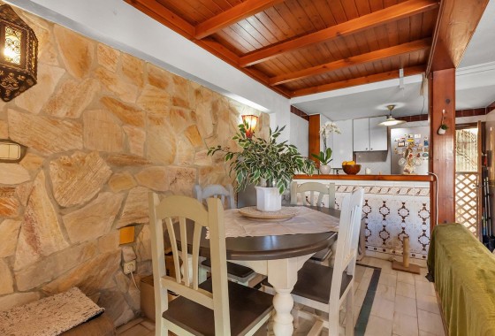 Reventa - Chalet - Torrevieja - Cala de cabo cervera