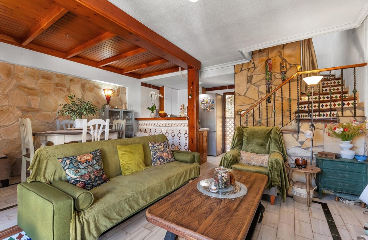 Reventa - Chalet - Torrevieja - Cala de cabo cervera
