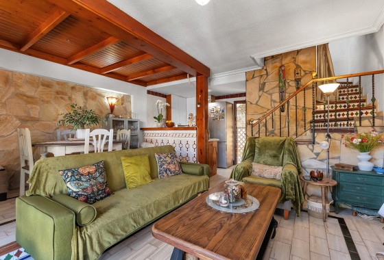 Reventa - Chalet - Torrevieja - Cala de cabo cervera