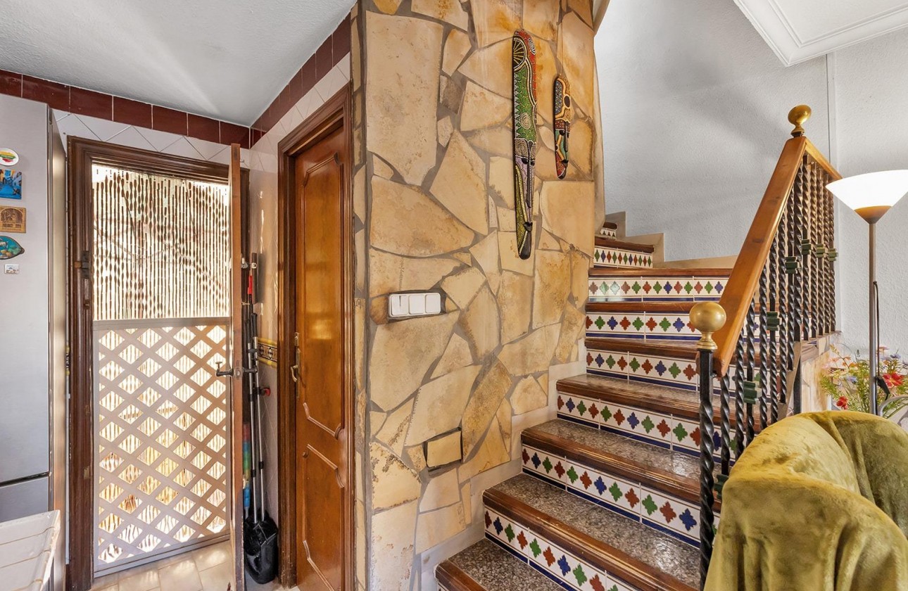 Reventa - Chalet - Torrevieja - Cala de cabo cervera