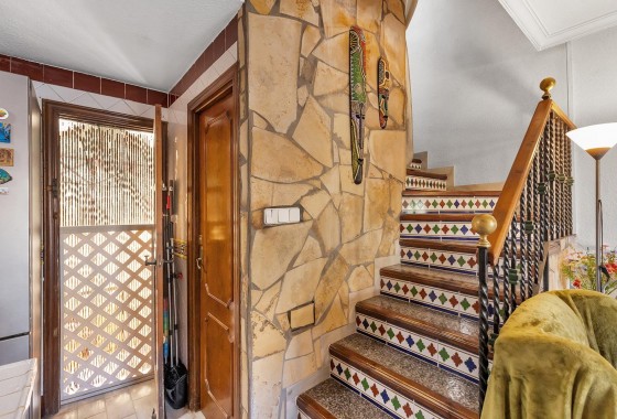 Reventa - Chalet - Torrevieja - Cala de cabo cervera