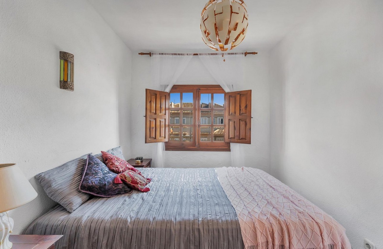 Reventa - Chalet - Torrevieja - Cala de cabo cervera