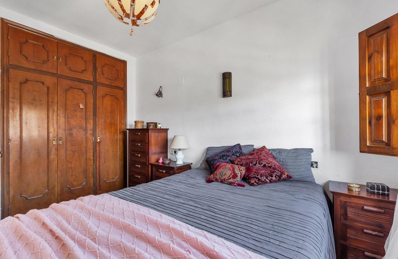 Reventa - Chalet - Torrevieja - Cala de cabo cervera