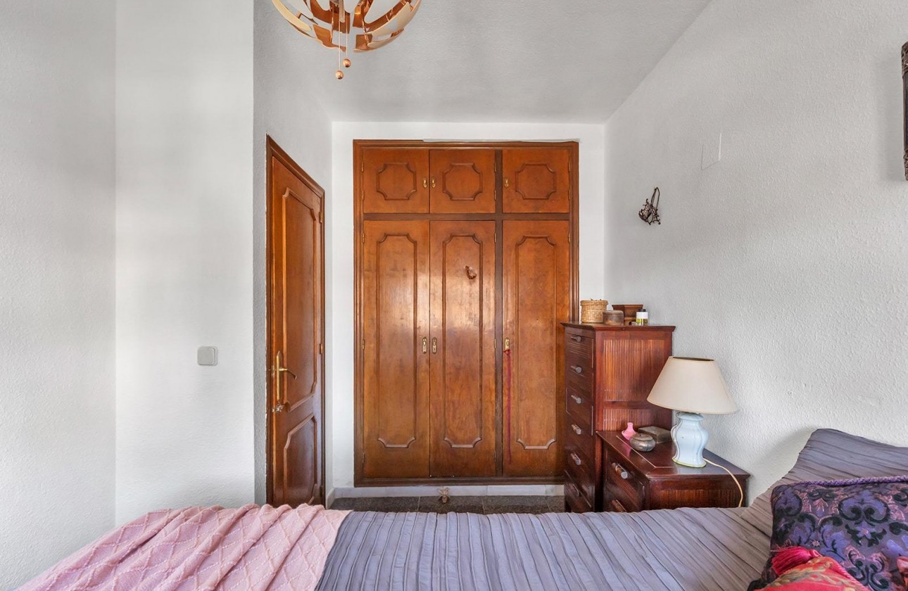 Reventa - Chalet - Torrevieja - Cala de cabo cervera