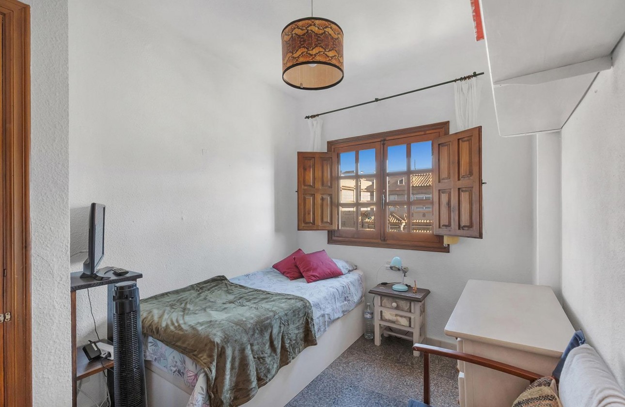 Reventa - Chalet - Torrevieja - Cala de cabo cervera