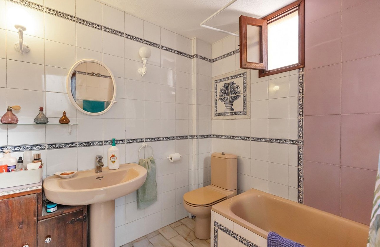 Reventa - Chalet - Torrevieja - Cala de cabo cervera
