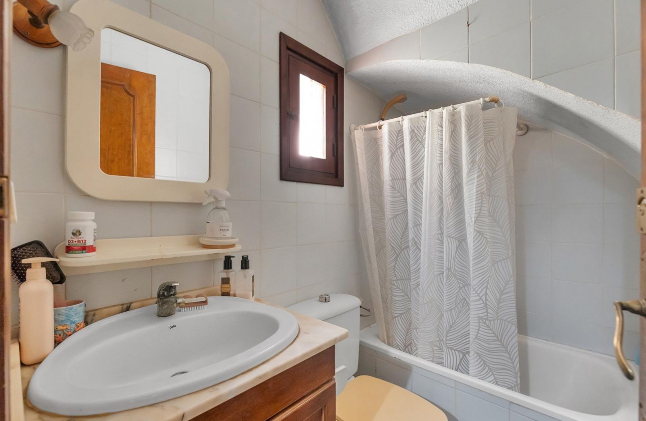 Reventa - Chalet - Torrevieja - Cala de cabo cervera