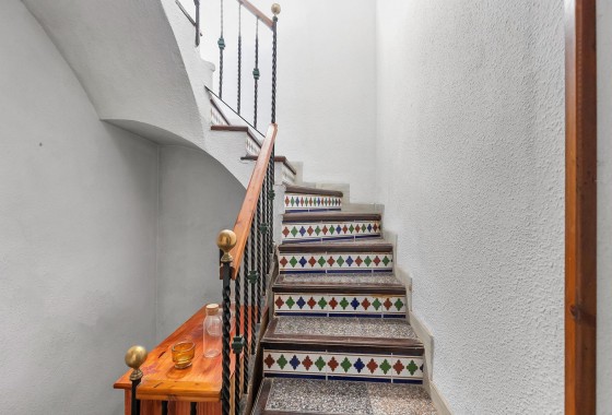 Reventa - Chalet - Torrevieja - Cala de cabo cervera