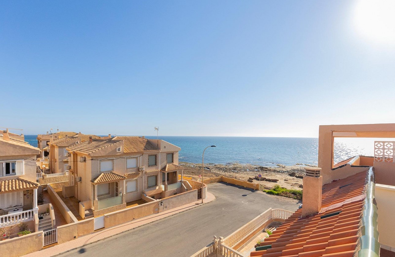 Reventa - Chalet - Torrevieja - Cala de cabo cervera