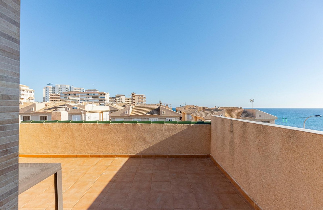 Reventa - Chalet - Torrevieja - Cala de cabo cervera