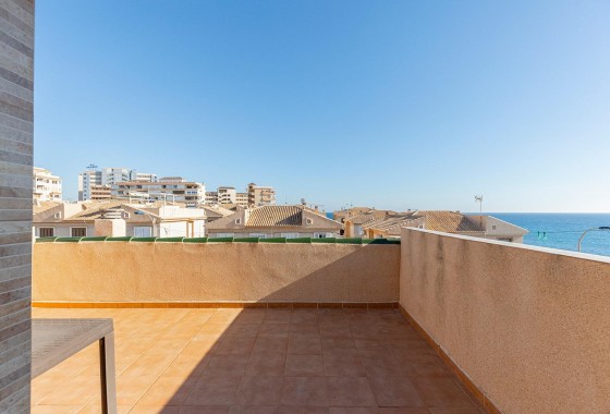 Reventa - Chalet - Torrevieja - Cala de cabo cervera