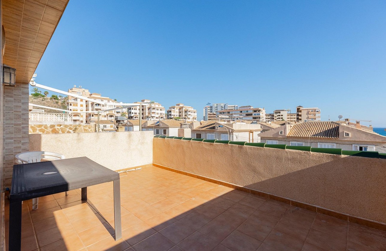 Reventa - Chalet - Torrevieja - Cala de cabo cervera