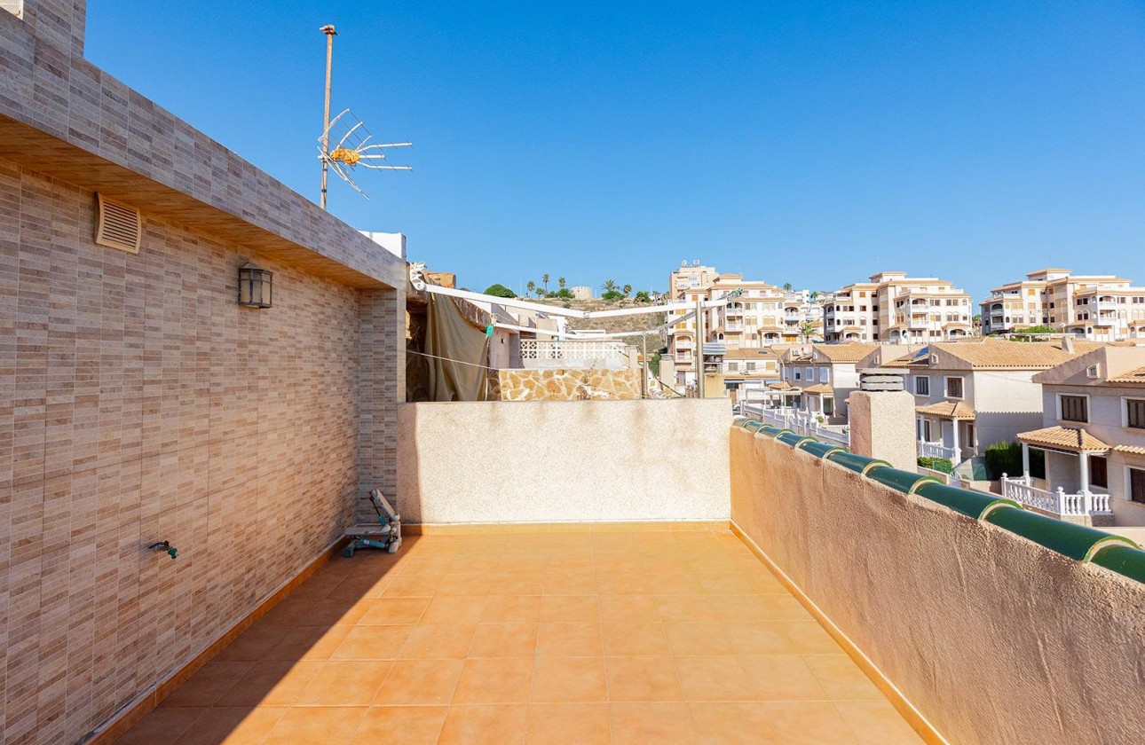 Reventa - Chalet - Torrevieja - Cala de cabo cervera