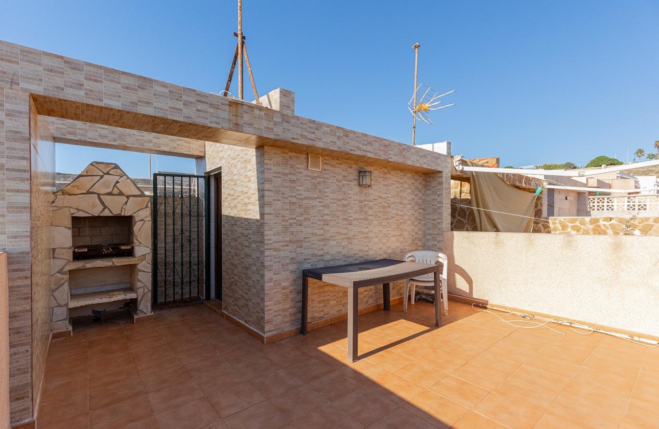 Reventa - Chalet - Torrevieja - Cala de cabo cervera