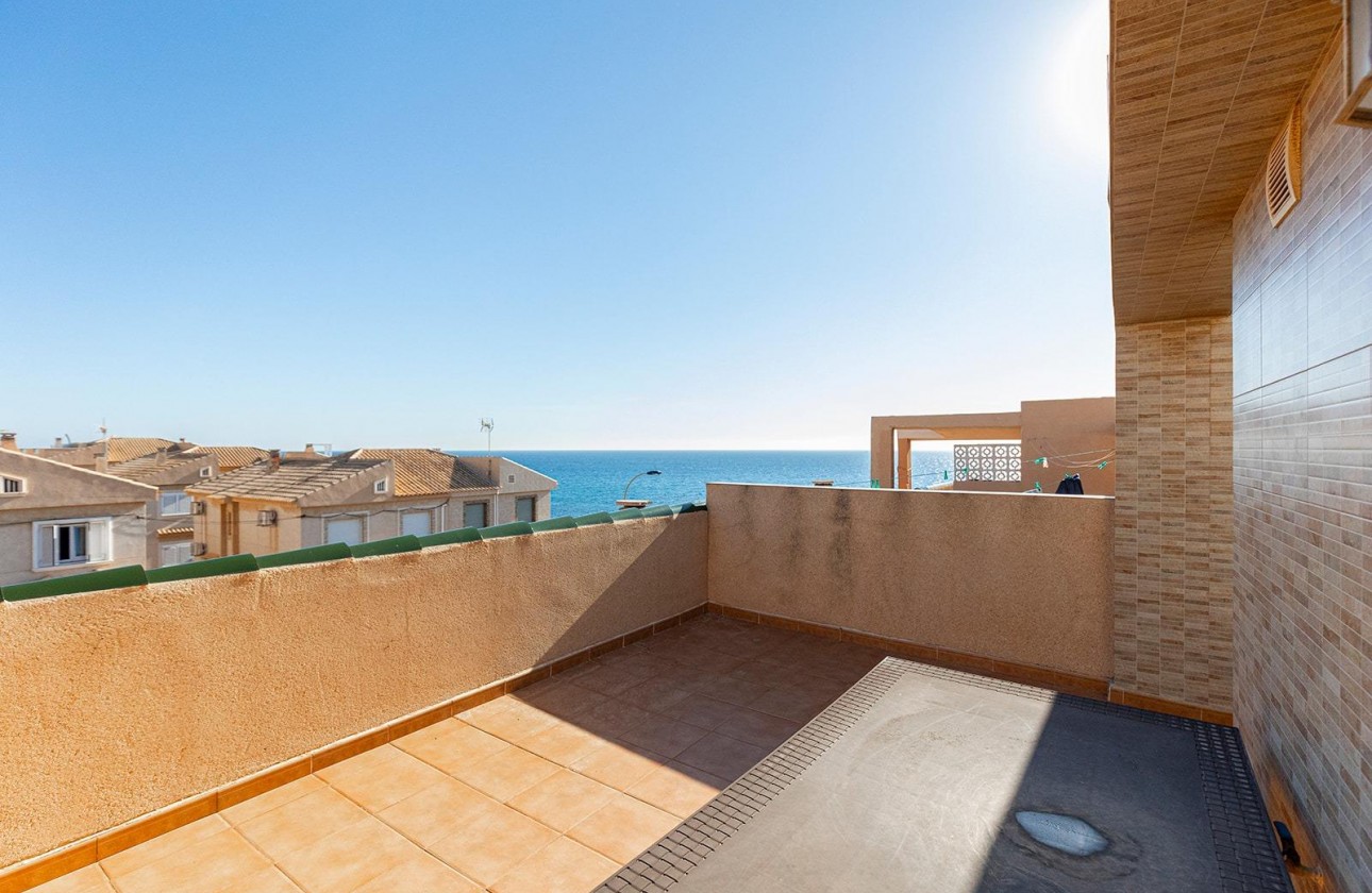 Reventa - Chalet - Torrevieja - Cala de cabo cervera