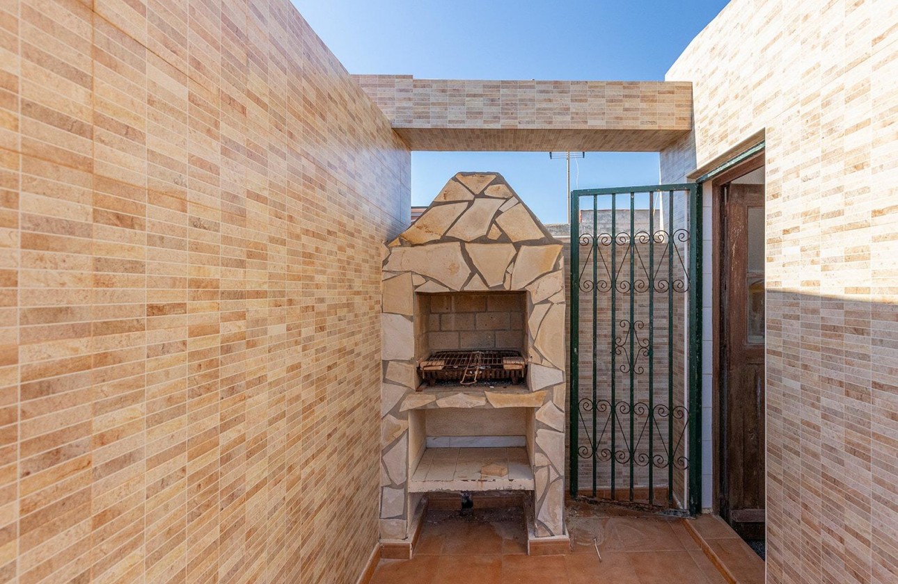 Reventa - Chalet - Torrevieja - Cala de cabo cervera